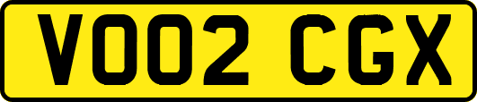 VO02CGX