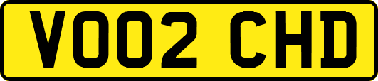 VO02CHD
