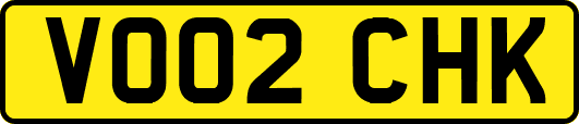 VO02CHK