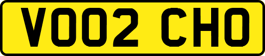 VO02CHO