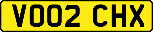VO02CHX