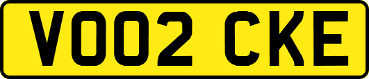 VO02CKE