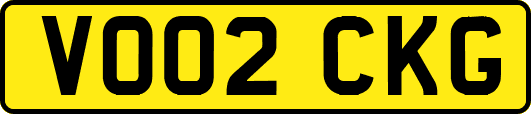 VO02CKG