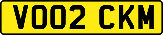 VO02CKM