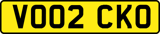 VO02CKO