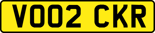 VO02CKR