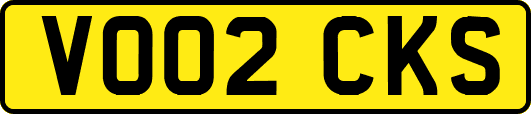 VO02CKS