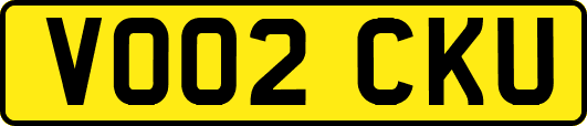VO02CKU