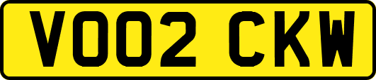 VO02CKW