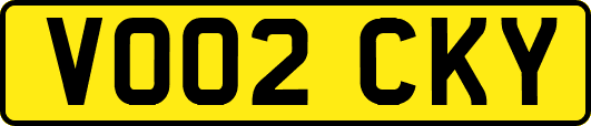 VO02CKY