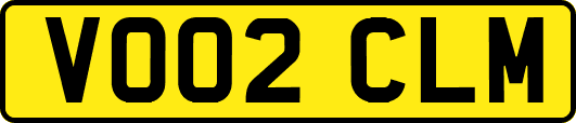 VO02CLM