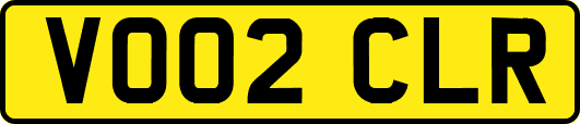 VO02CLR