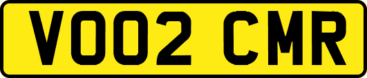 VO02CMR