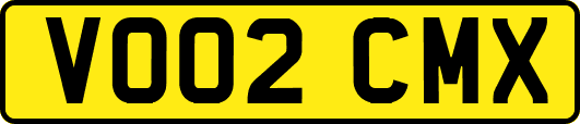 VO02CMX