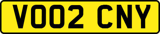 VO02CNY