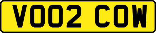 VO02COW
