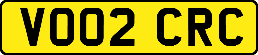 VO02CRC