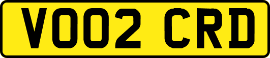 VO02CRD