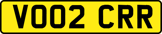 VO02CRR