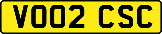 VO02CSC