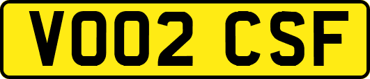 VO02CSF