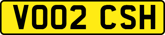 VO02CSH