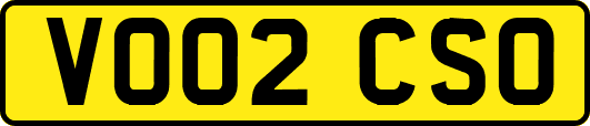 VO02CSO
