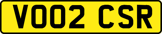 VO02CSR