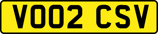 VO02CSV
