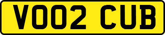 VO02CUB