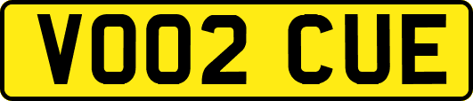 VO02CUE