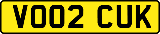 VO02CUK