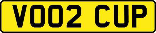 VO02CUP