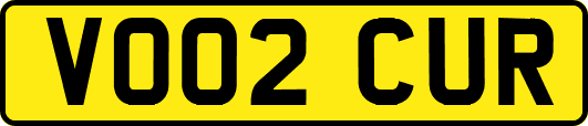 VO02CUR