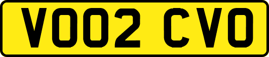 VO02CVO