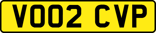 VO02CVP