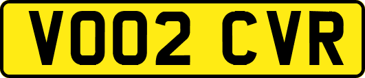 VO02CVR