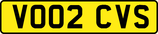VO02CVS