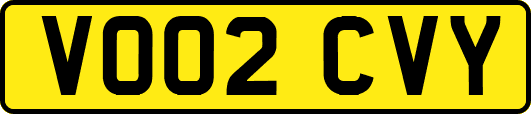 VO02CVY