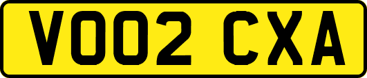 VO02CXA