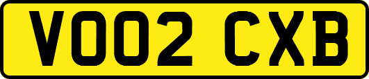 VO02CXB
