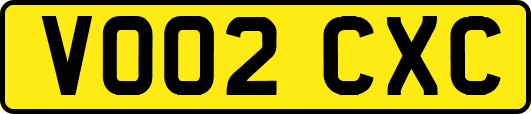 VO02CXC
