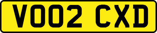 VO02CXD