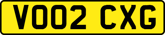 VO02CXG