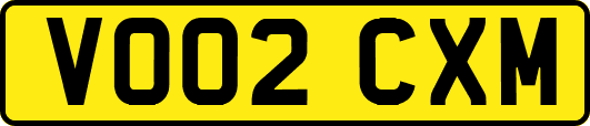 VO02CXM