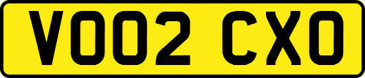 VO02CXO