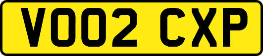 VO02CXP