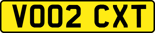 VO02CXT
