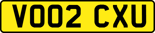 VO02CXU