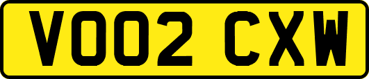VO02CXW